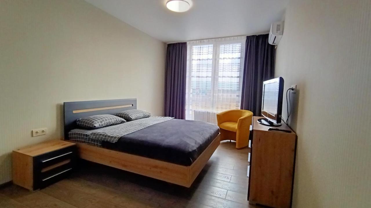 093 Жк Щасливий Нові Апартаменти Біля Кільцевоі Kyiv Exterior foto