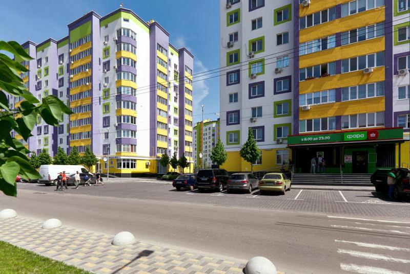093 Жк Щасливий Нові Апартаменти Біля Кільцевоі Kyiv Exterior foto